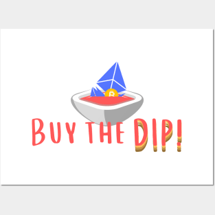 Buy the DIP! LGHT Posters and Art